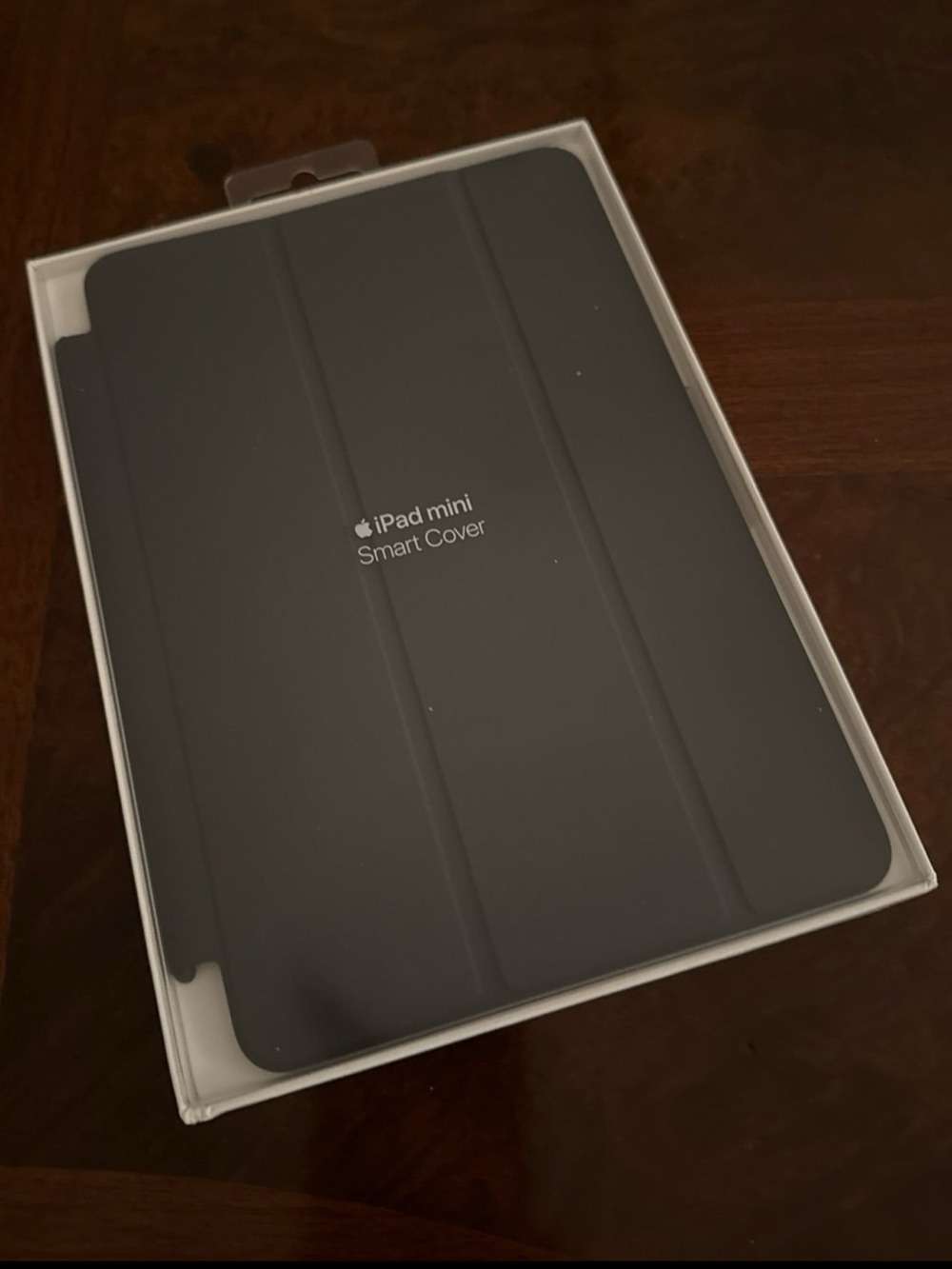Apple iPad mini Smart Cover - Black 5th Generation